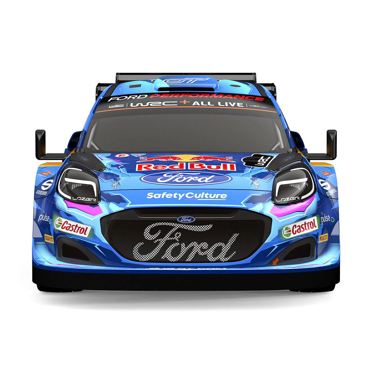 CEN M-Sport Ford Puma Rally RTR 8999 - Image 3