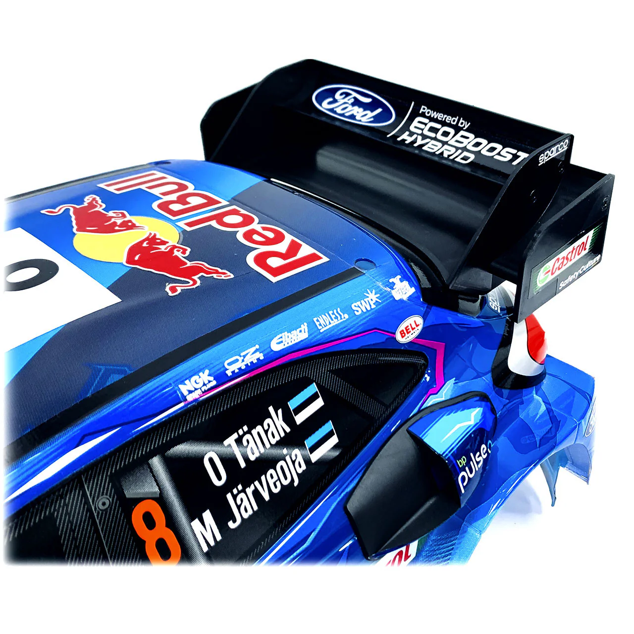 CEN M-Sport Ford Puma Rally RTR 8999 - Image 4