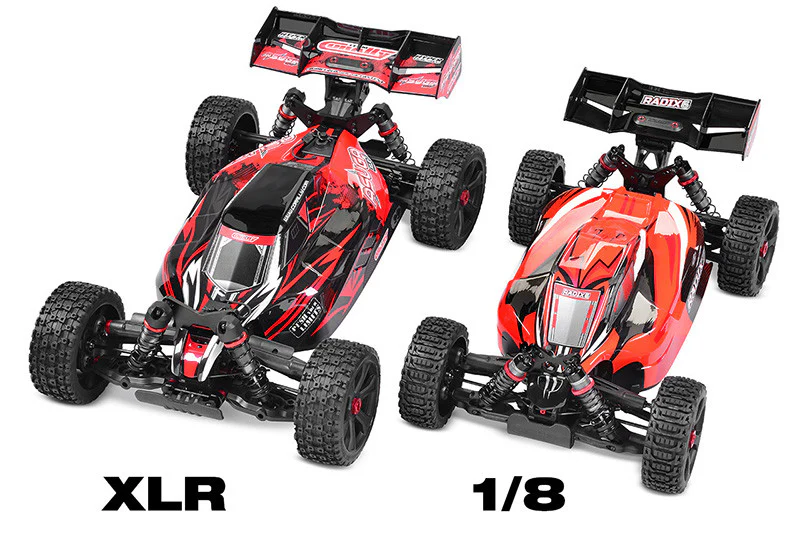 Corally Buggy Asuga XLR 6S Brushless Roller C-00488 - Image 25