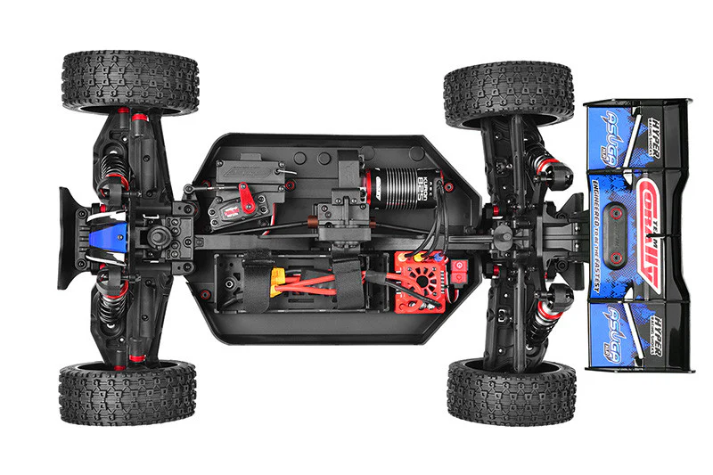 Corally Buggy Asuga XLR 6S Brushless RTR C-00288 - Image 10
