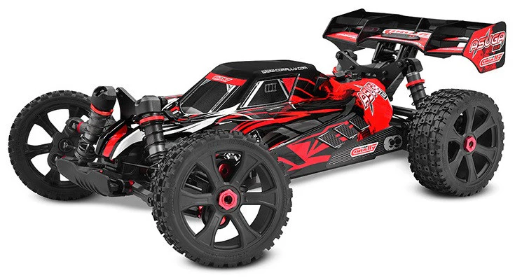 Corally Buggy Asuga XLR 6S Brushless RTR C-00288 - Image 23