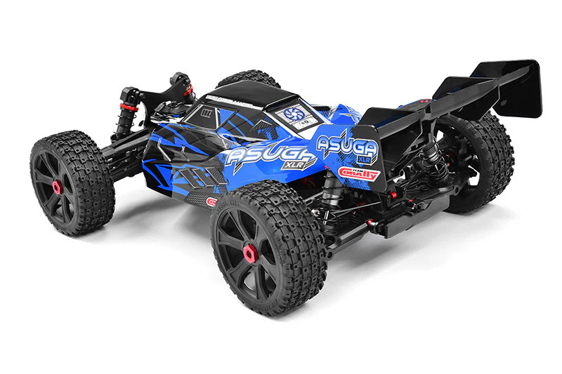 Corally Buggy Asuga XLR 6S Brushless RTR C-00288 - Image 3