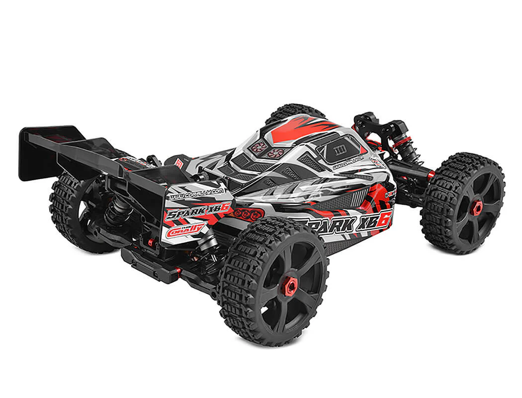 Corally Buggy Spark XB6 6S Brushless RTR C-00285 - Image 8