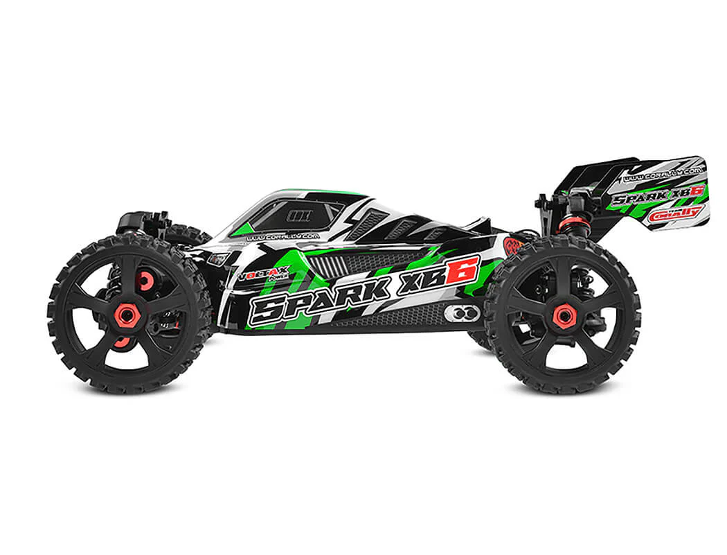 Corally Buggy Spark XB6 6S Roller C-00485 - Image 10