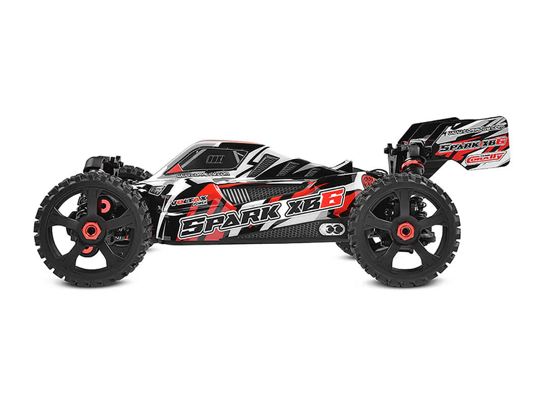 Corally Buggy Spark XB6 6S Roller C-00485 - Image 11