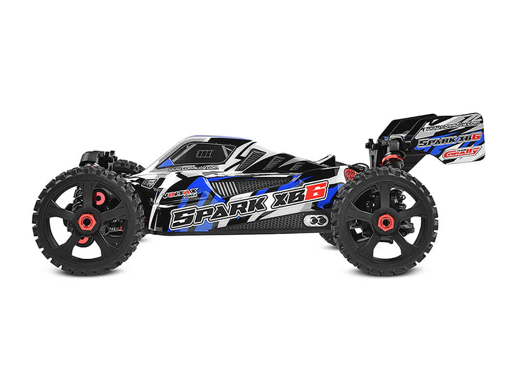 Corally Buggy Spark XB6 6S Roller C-00485 - Image 12