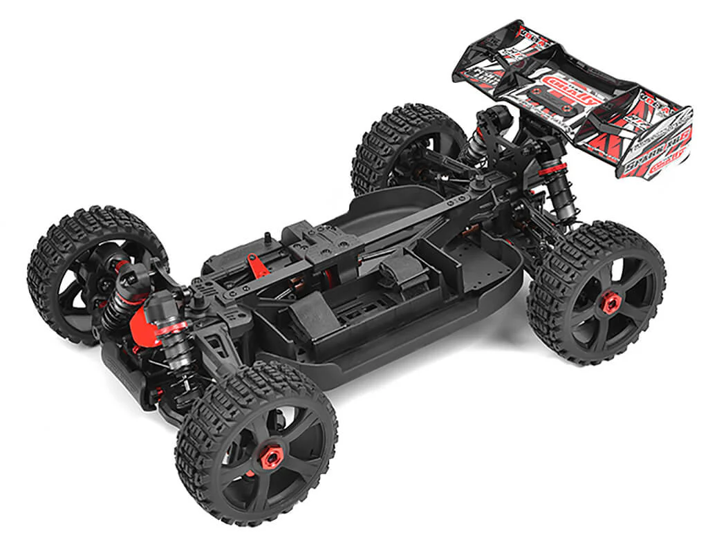 Corally Buggy Spark XB6 6S Roller C-00485 - Image 13