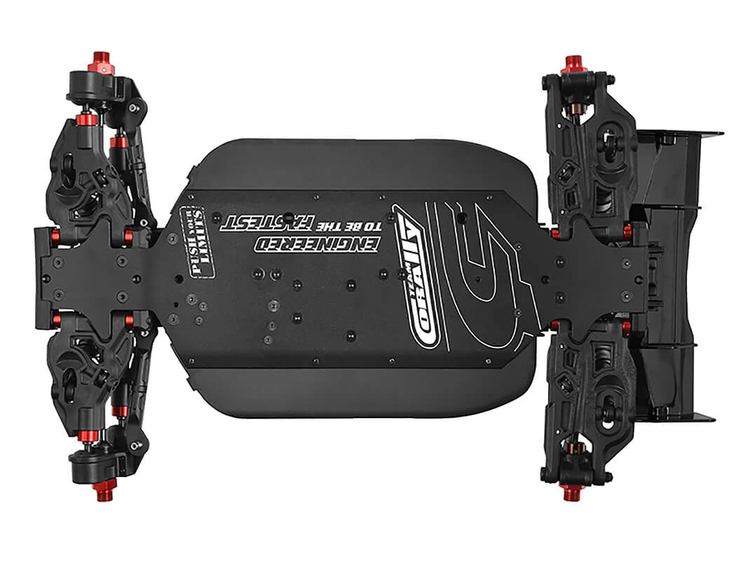 Corally Buggy Spark XB6 6S Roller C-00485 - Image 16