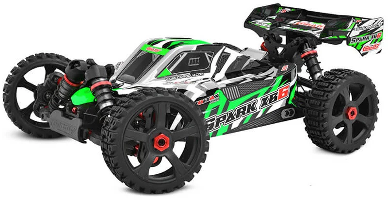 Corally Buggy Spark XB6 6S Roller C-00485 - Image 2