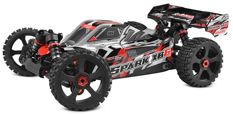 Corally Buggy Spark XB6 6S Roller C-00485 - Image 3
