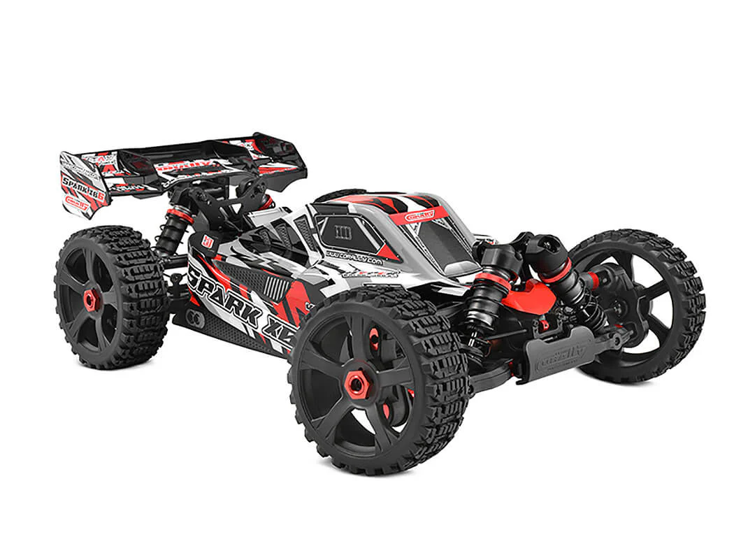 Corally Buggy Spark XB6 6S Roller C-00485 - Image 5
