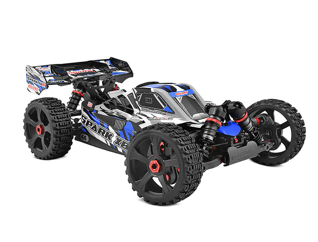 Corally Buggy Spark XB6 6S Roller C-00485 - Image 6