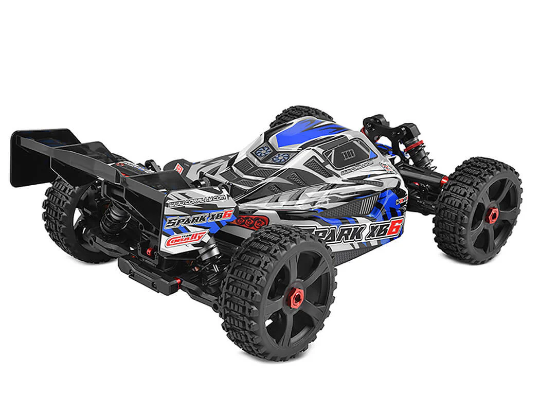 Corally Buggy Spark XB6 6S Roller C-00485 - Image 9
