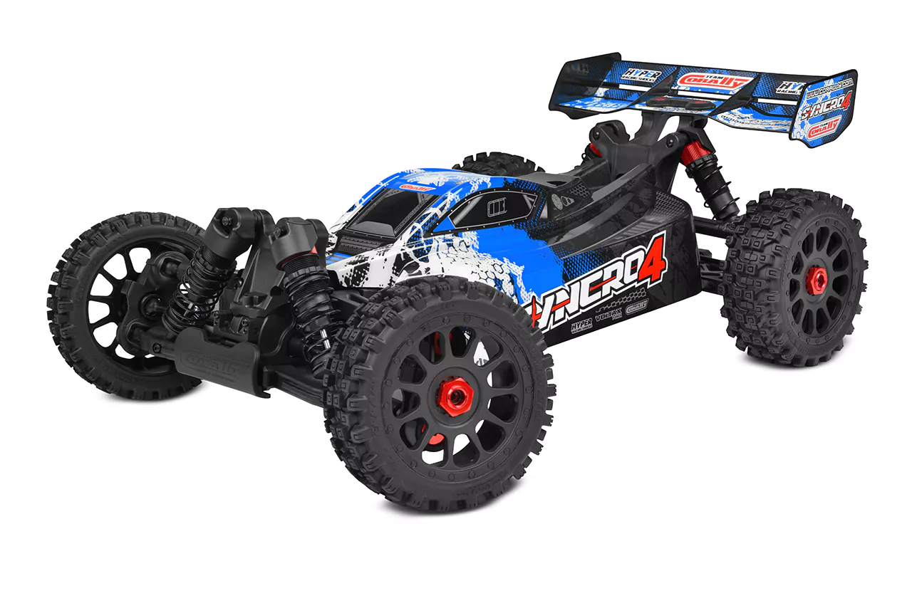 Corally Buggy Syncro-4 4S Brushless RTR C-00287 - Image 11