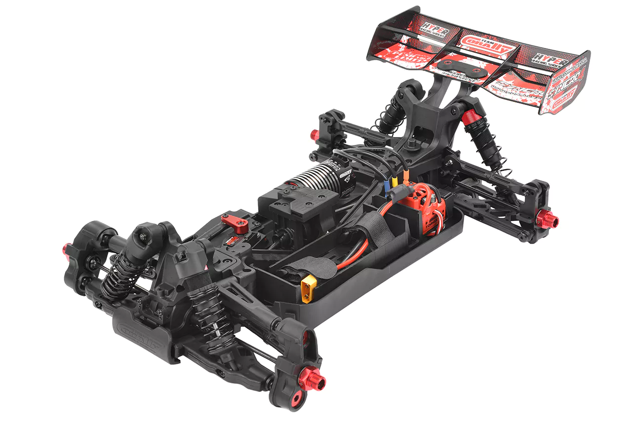Corally Buggy Syncro-4 4S Brushless RTR C-00287 - Image 15