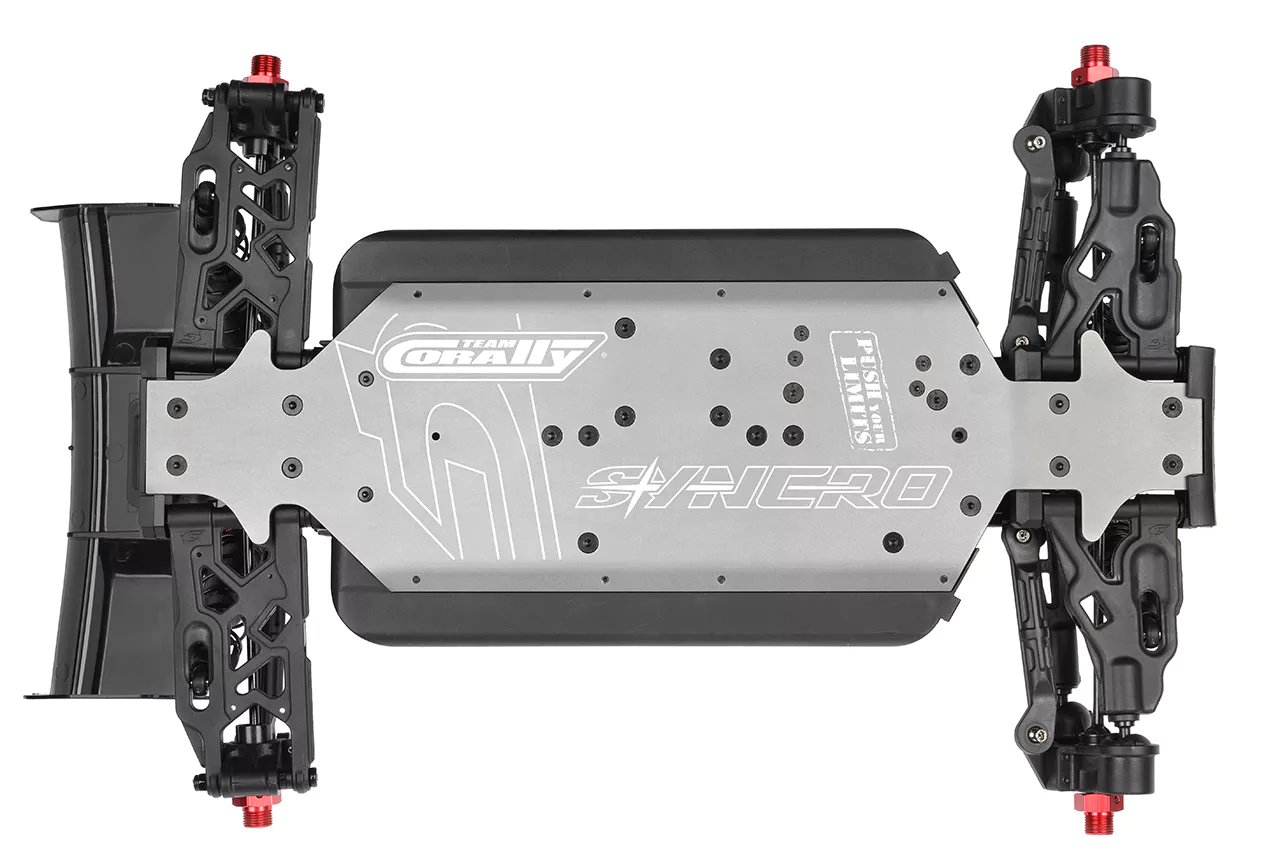 Corally Buggy Syncro-4 4S Brushless RTR C-00287 - Image 17