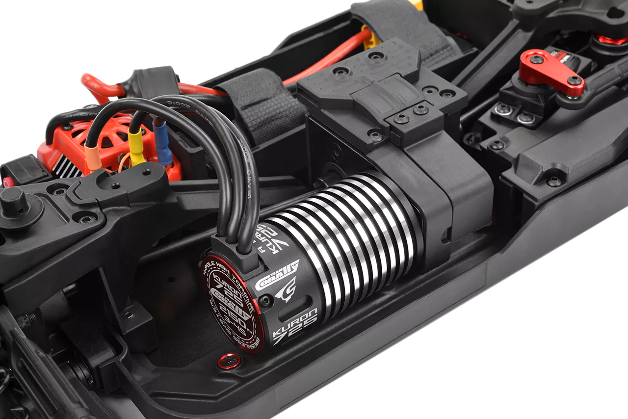 Corally Buggy Syncro-4 4S Brushless RTR C-00287 - Image 18