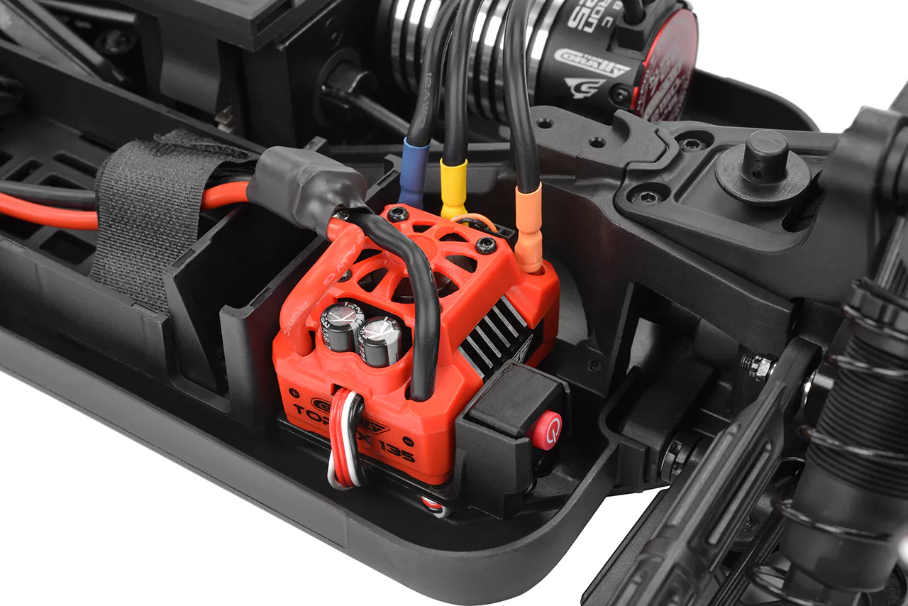 Corally Buggy Syncro-4 4S Brushless RTR C-00287 - Image 19