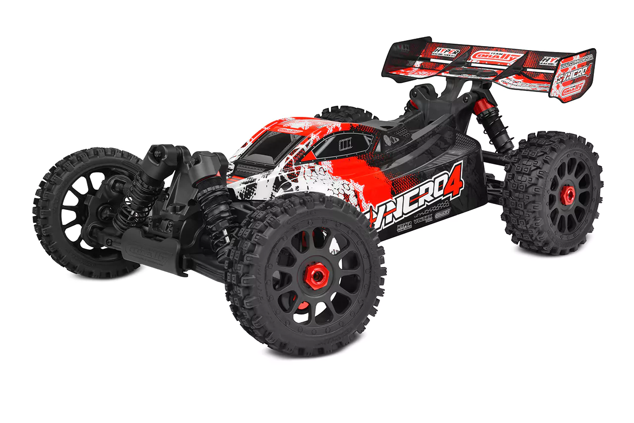 Corally Buggy Syncro-4 4S Brushless RTR C-00287 - Image 3