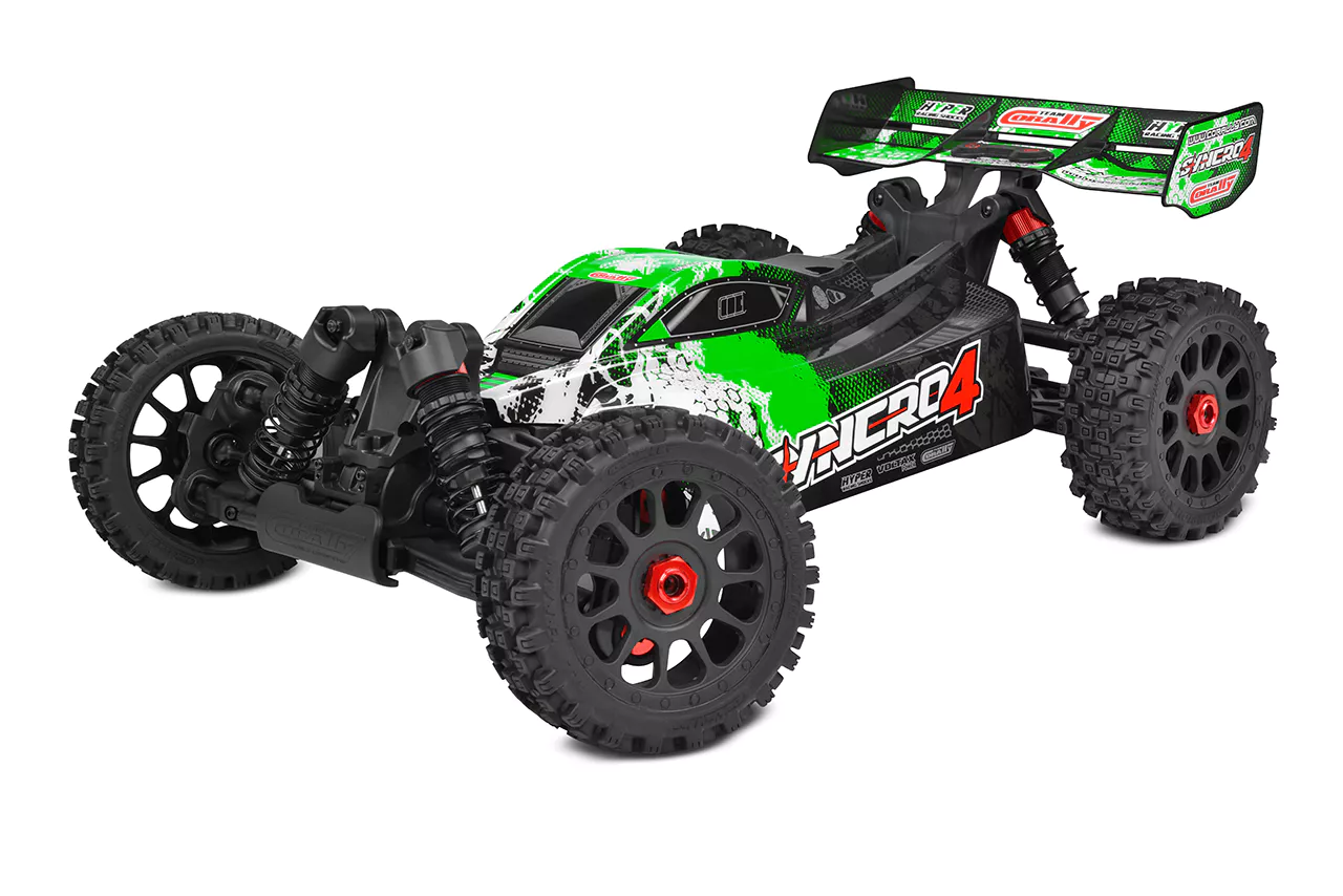 Corally Buggy Syncro-4 4S Brushless RTR C-00287 - Image 9