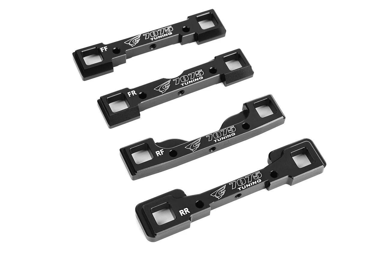 Corally Cale Suspension Alu 7075 PRO FR-RE C-00180-140 - Image 3