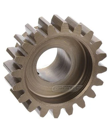 Corally Pignon Etroit M1.0 ø8mm en acier renforcé - Image 2