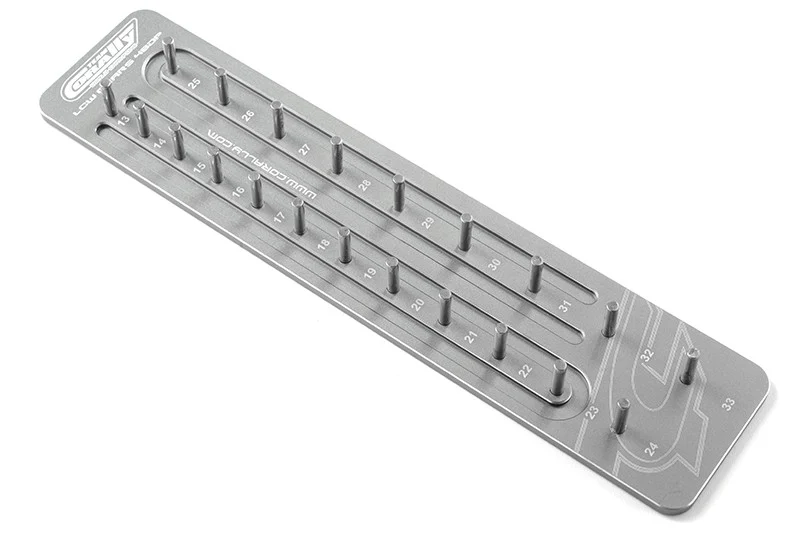 Corally Support en Alu pour Pignons 48DP C-16206