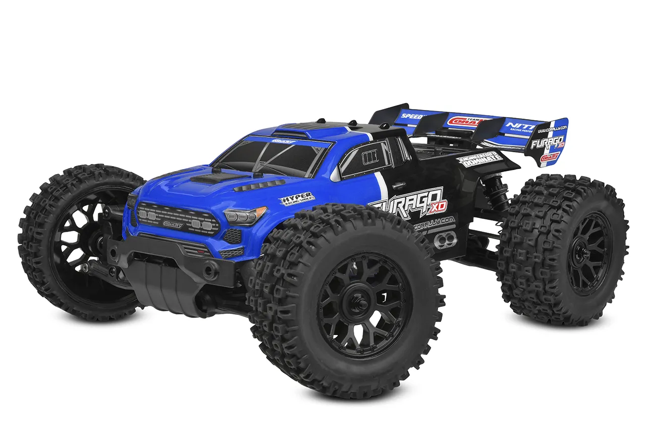 Corally Truck Furago XD 2S RTR C-00230