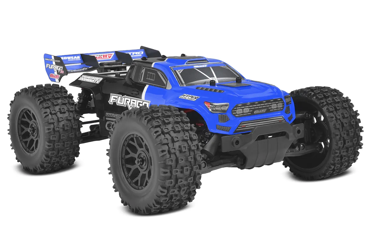 Corally Truck Furago XD 2S RTR C-00230 - Image 15