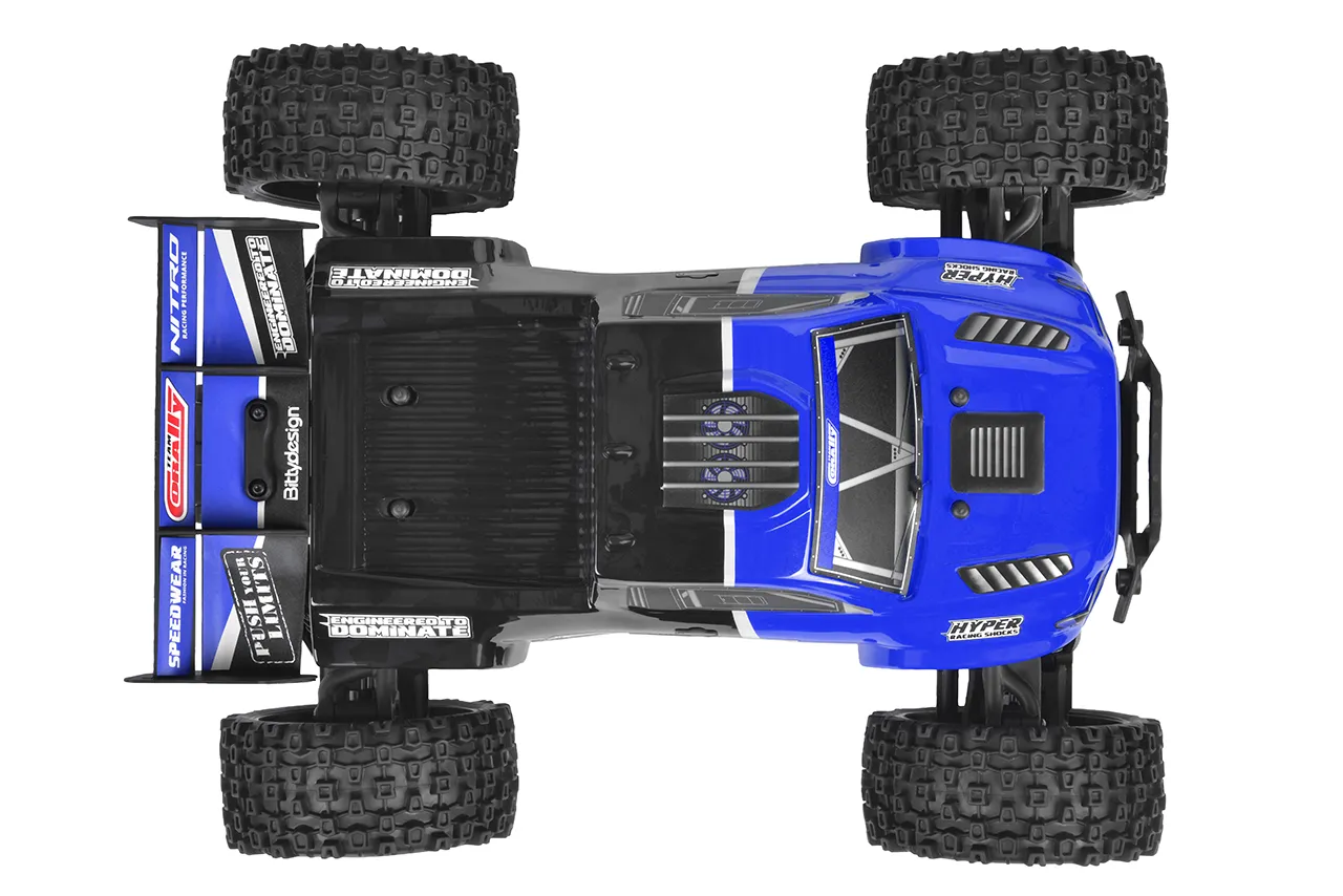 Corally Truck Furago XD 2S RTR C-00230 - Image 16