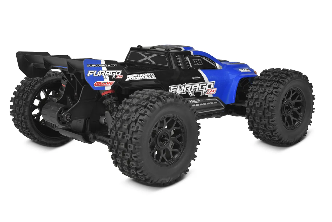 Corally Truck Furago XD 2S RTR C-00230 - Image 18