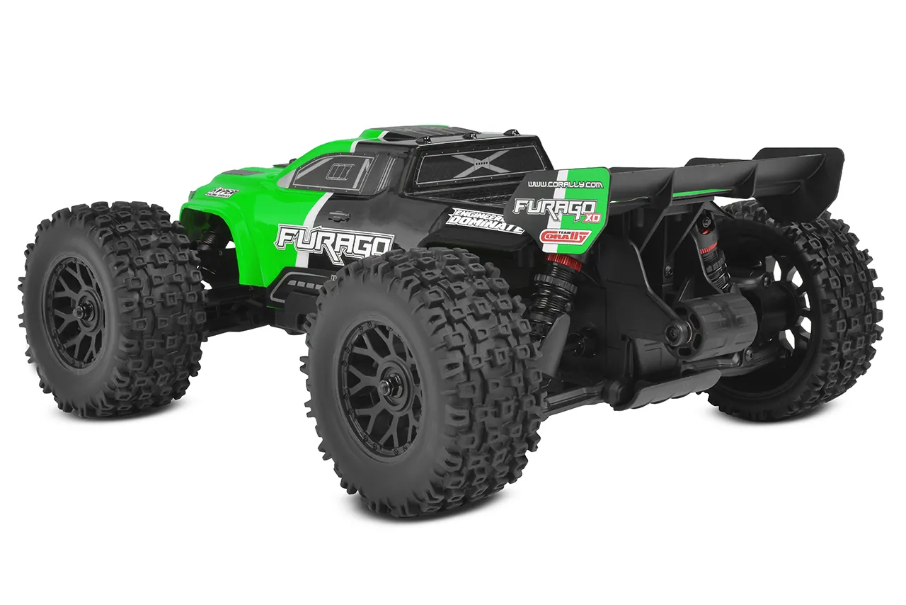 Corally Truck Furago XD 2S RTR C-00230 - Image 20