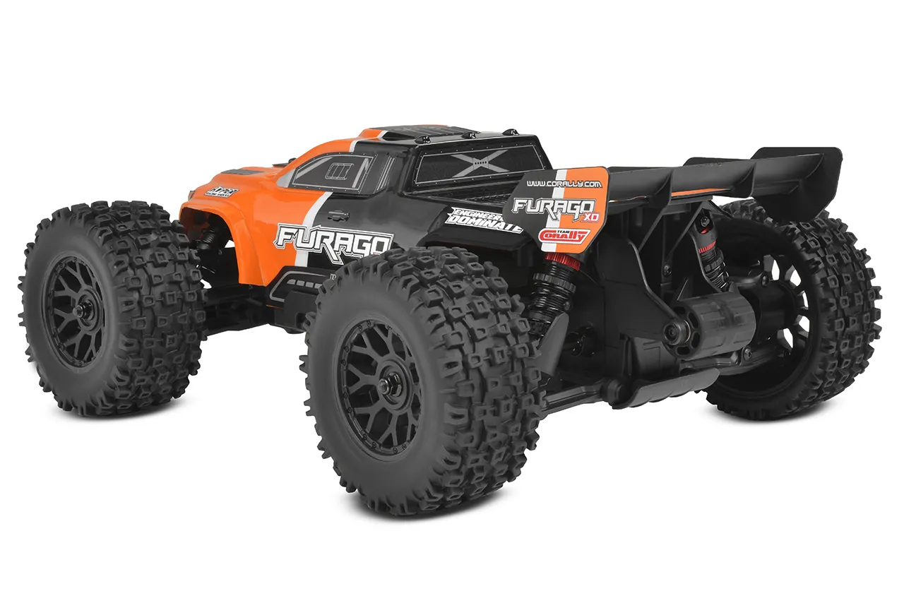 Corally Truck Furago XD 2S RTR C-00230 - Image 24