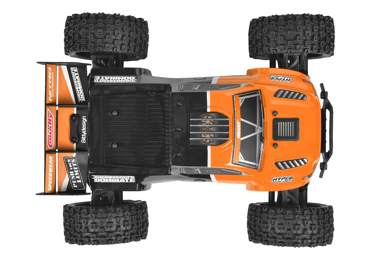 Corally Truck Furago XD 2S RTR C-00230 - Image 27
