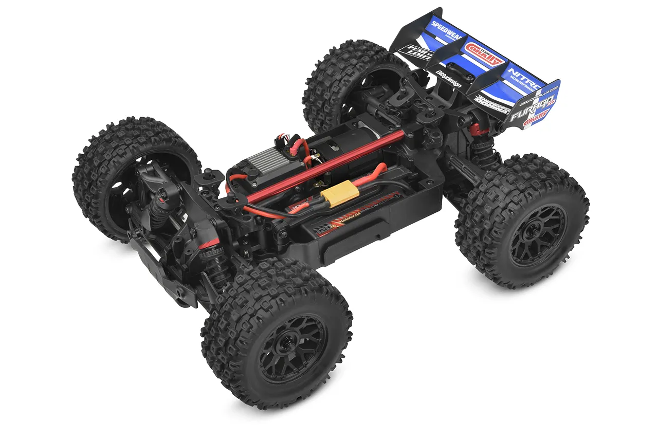 Corally Truck Furago XD 2S RTR C-00230 - Image 5