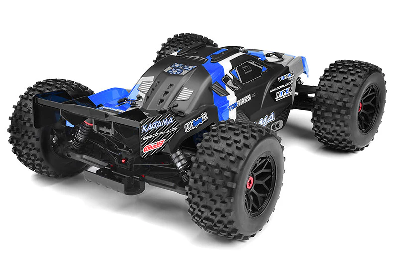 Corally Truck Kagama XP 1/8  Roller C-00474 - Image 4
