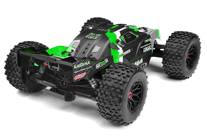 Corally Truck Kagama XP 6S 1/8 Brushless RTR C-00274 - Image 8