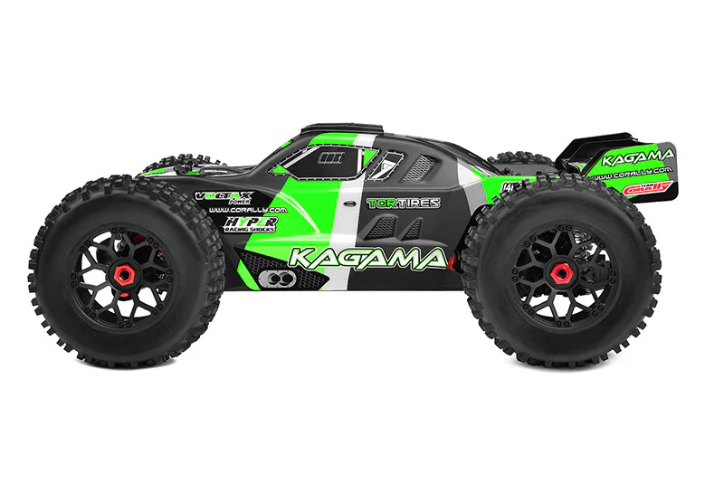 Corally Truck Kagama XP 6S 1/8 Brushless RTR C-00274 - Image 9