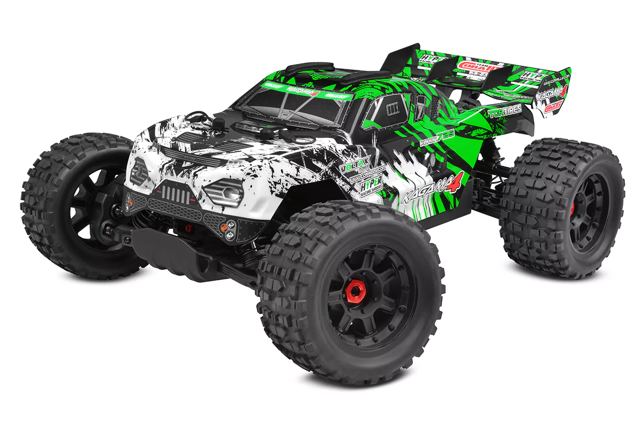 Corally Truck Kagama 4 Brushless 4S RTR C-00293 - Image 3