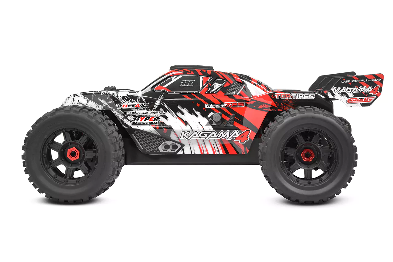 Corally Truck Kagama 4 Brushless 4S RTR C-00293 - Image 5