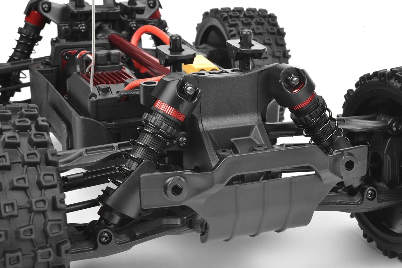 Corally Truck Punisher XD 2S RTR C-00231 - Image 10