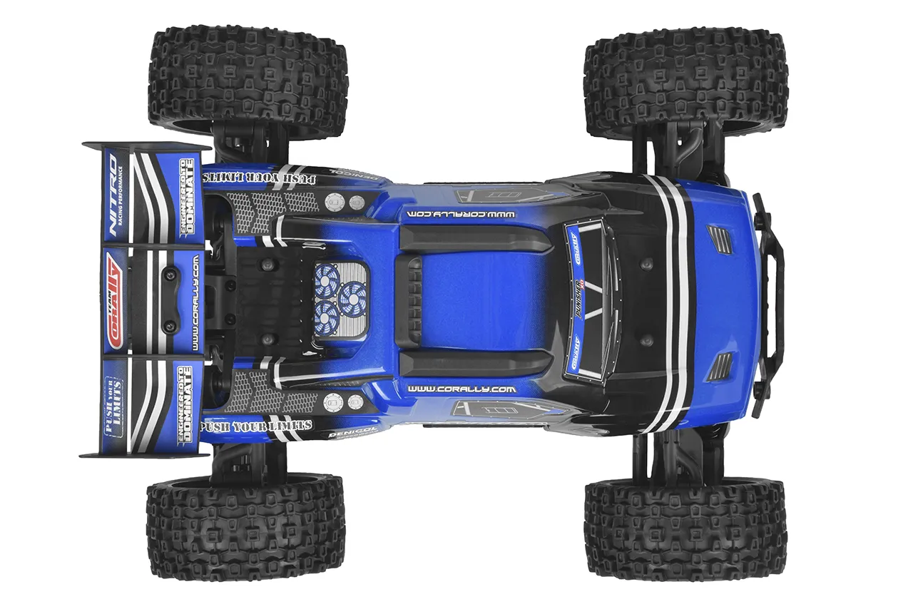 Corally Truck Punisher XD 2S RTR C-00231 - Image 18