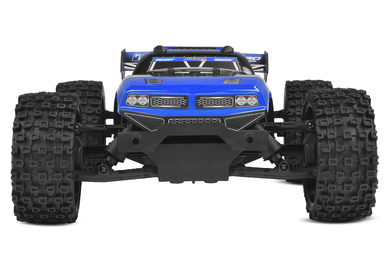 Corally Truck Punisher XD 2S RTR C-00231 - Image 19