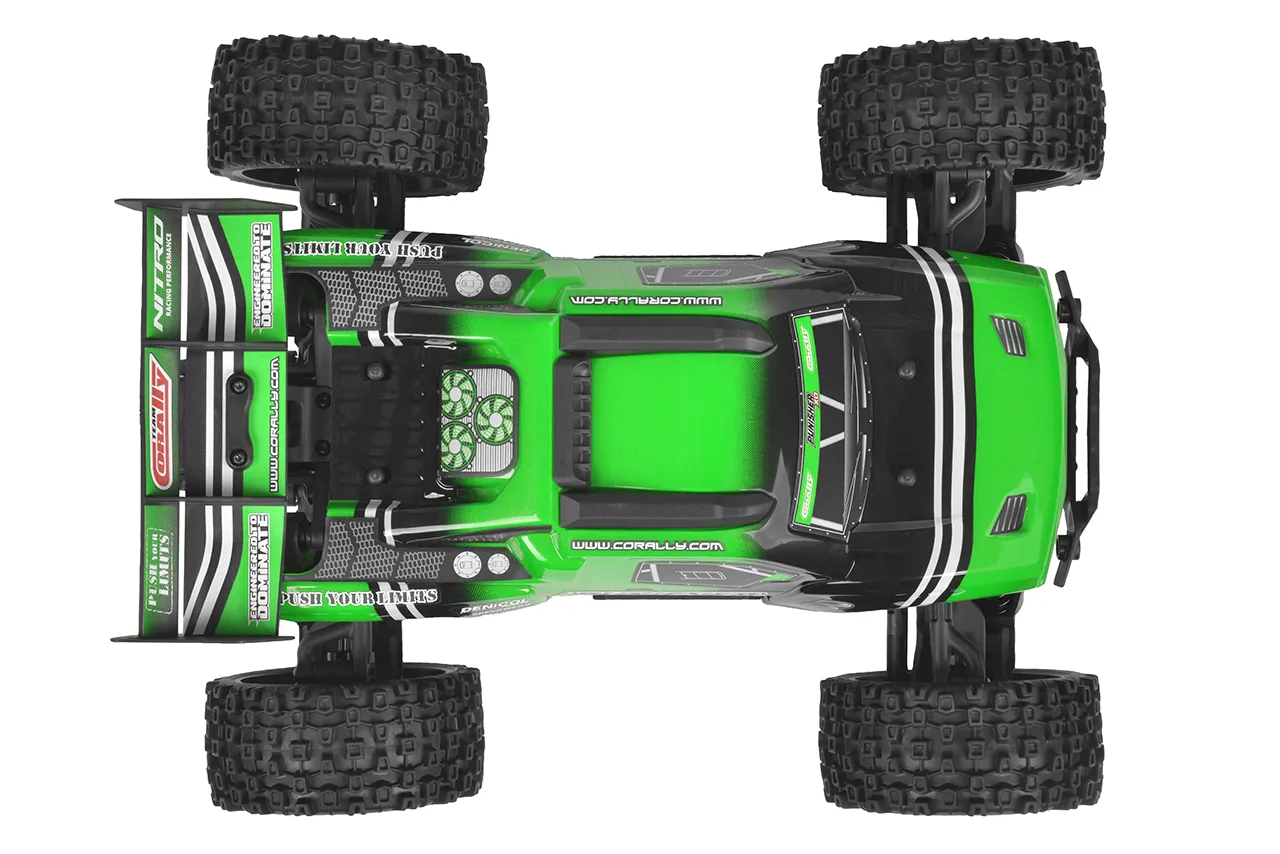 Corally Truck Punisher XD 2S RTR C-00231 - Image 22