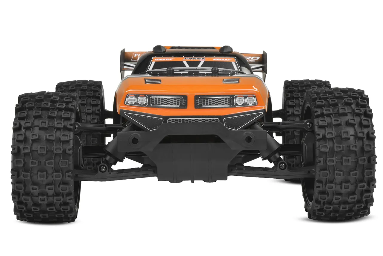 Corally Truck Punisher XD 2S RTR C-00231 - Image 27