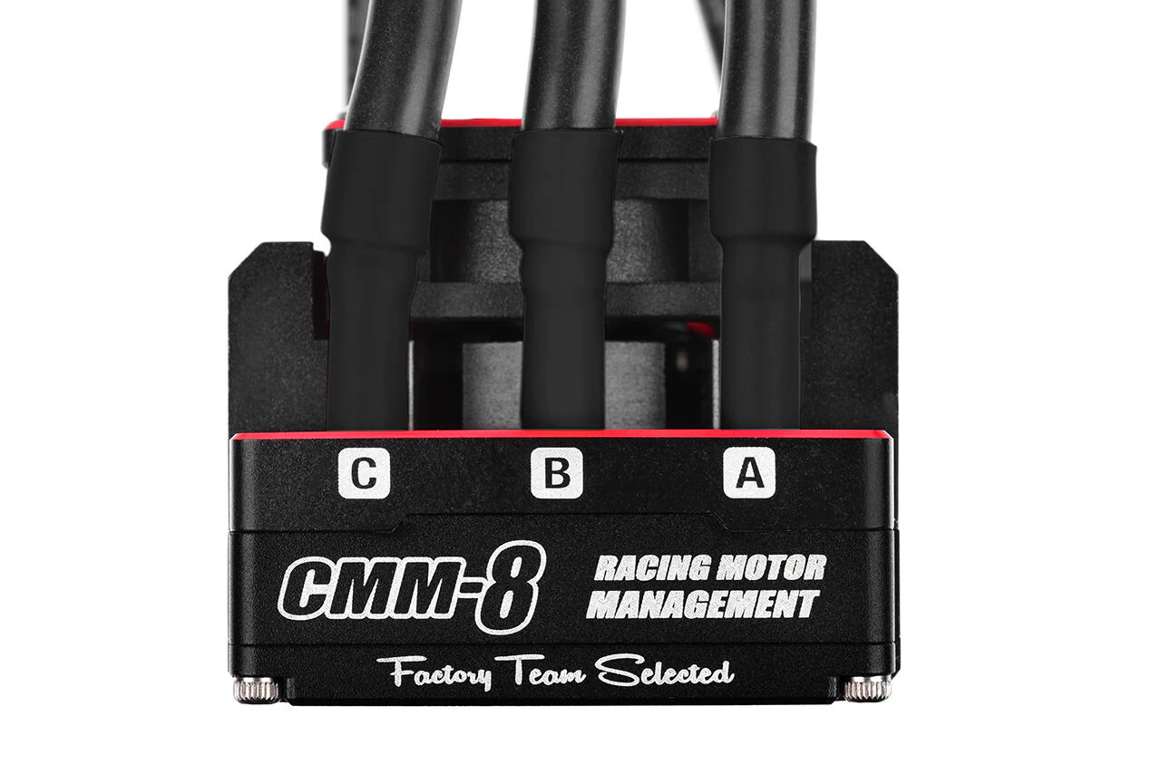 Corally Variateur CMM-8 Racing 240A C-53020 - Image 4