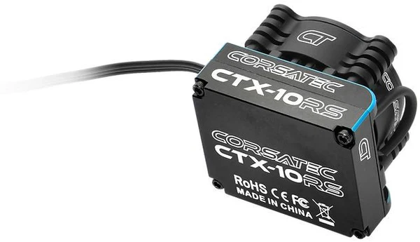 Corsatec Combo Variateur CTX-10RS + Moteur CTR-R Race Pro 1/10 CT30010C - Image 5