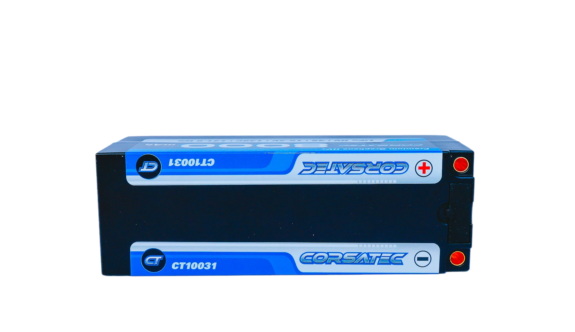 Corsatec Lipo 4s Stick 8000mah Graphene HV+ CT10031 - Image 2