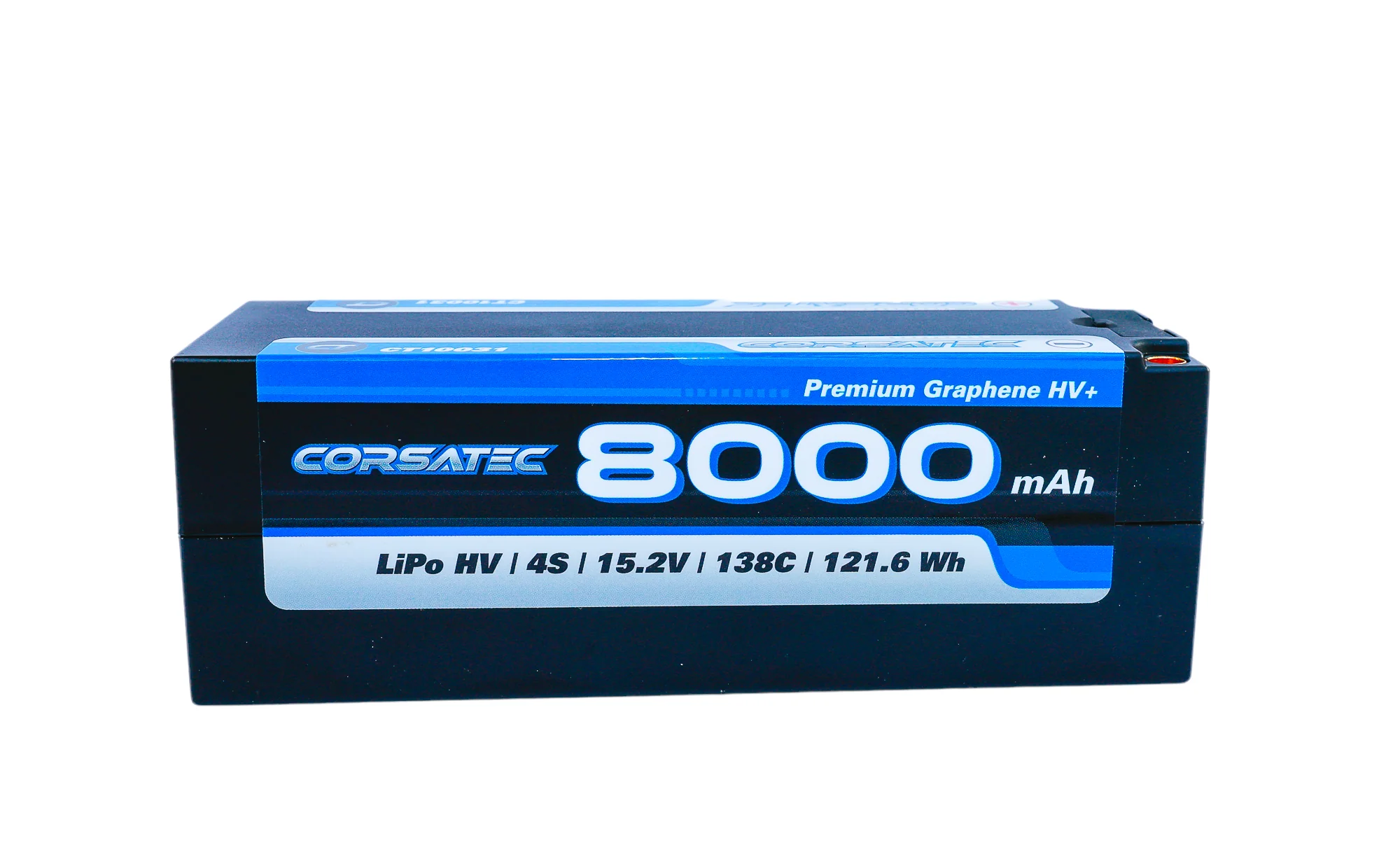 Corsatec Lipo 4s Stick 8000mah Graphene HV+ CT10031 - Image 3