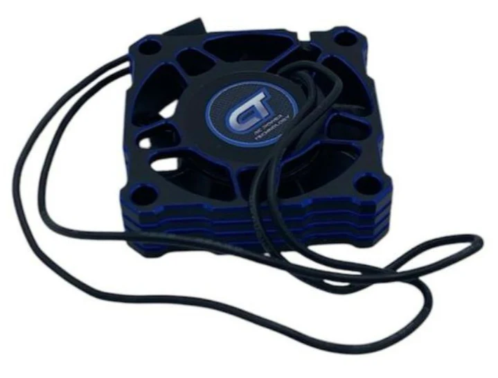 Corsatec Ventilateur Alu 40x40 CT60014
